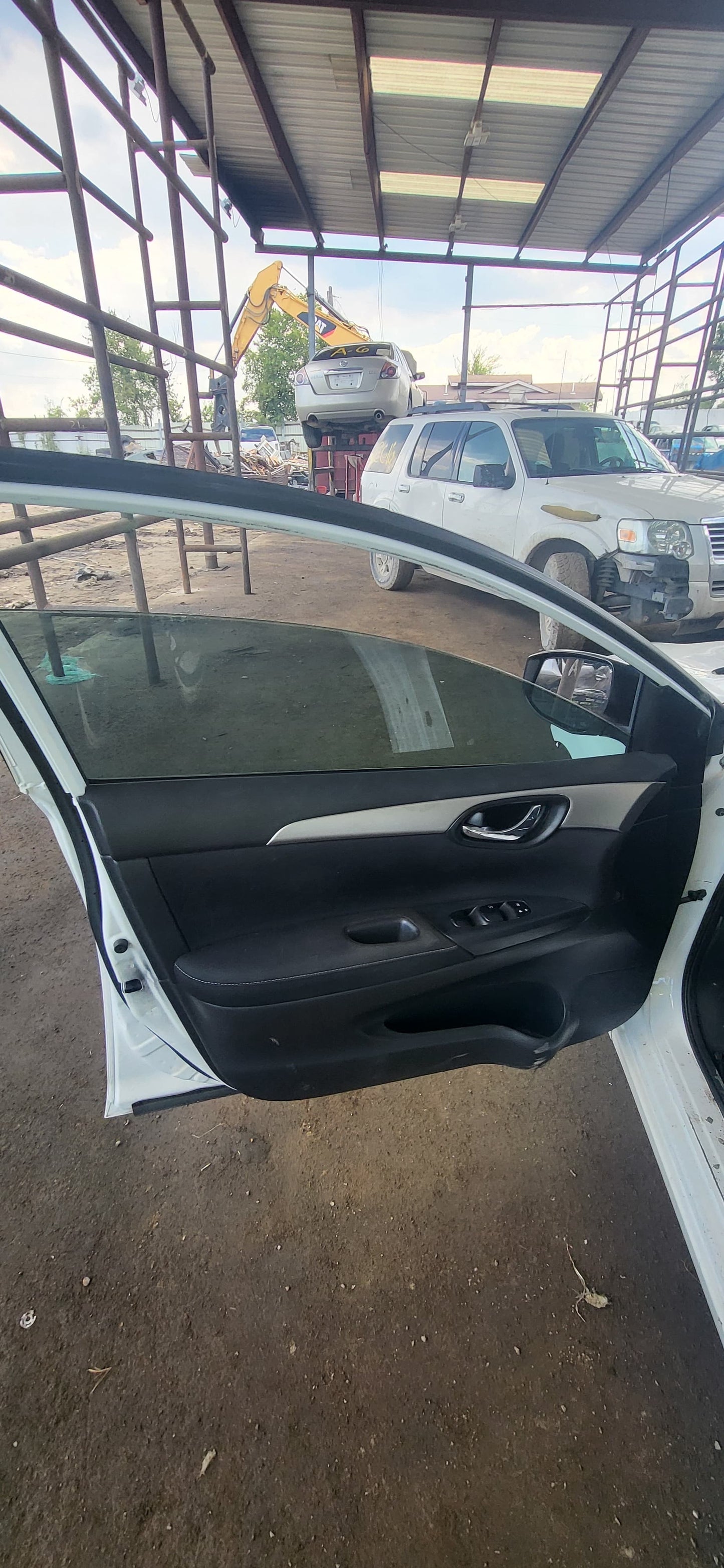 1/2 2016- 2019 Nissan Sentra | All Parts A - F | SKU # M17565