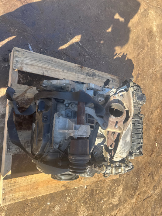 2010-2012 NISSAN SENTRA  -  2.0 L ENGINE - #M18199