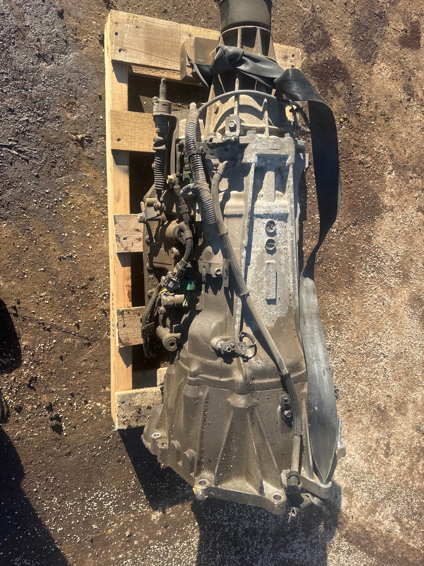 2005-2006 Kia Sorento - Transmission -#M18155