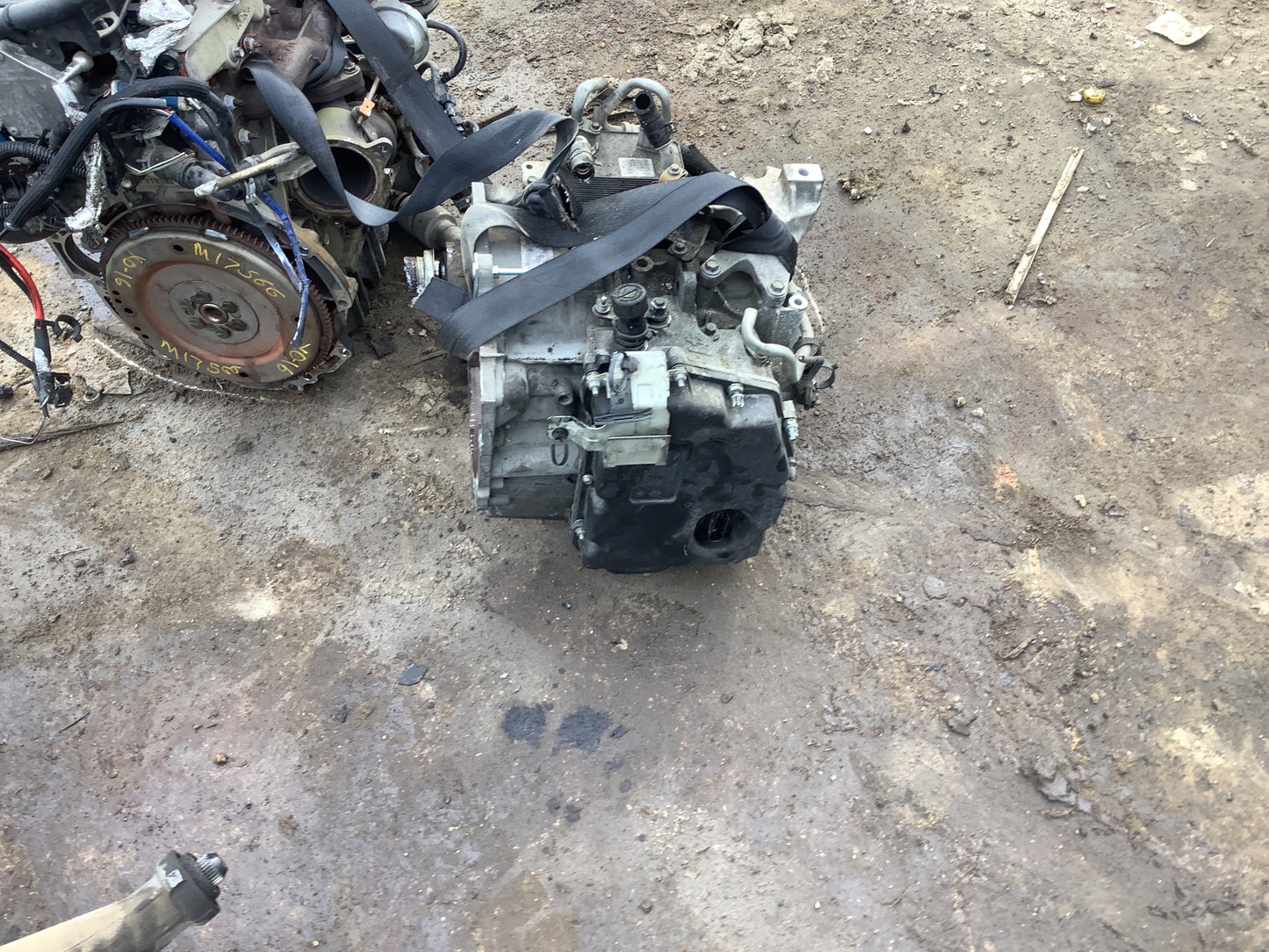 2009-2011 FORD ESCAPE - AUTOMATIC TRANSMISSION - #M17566
