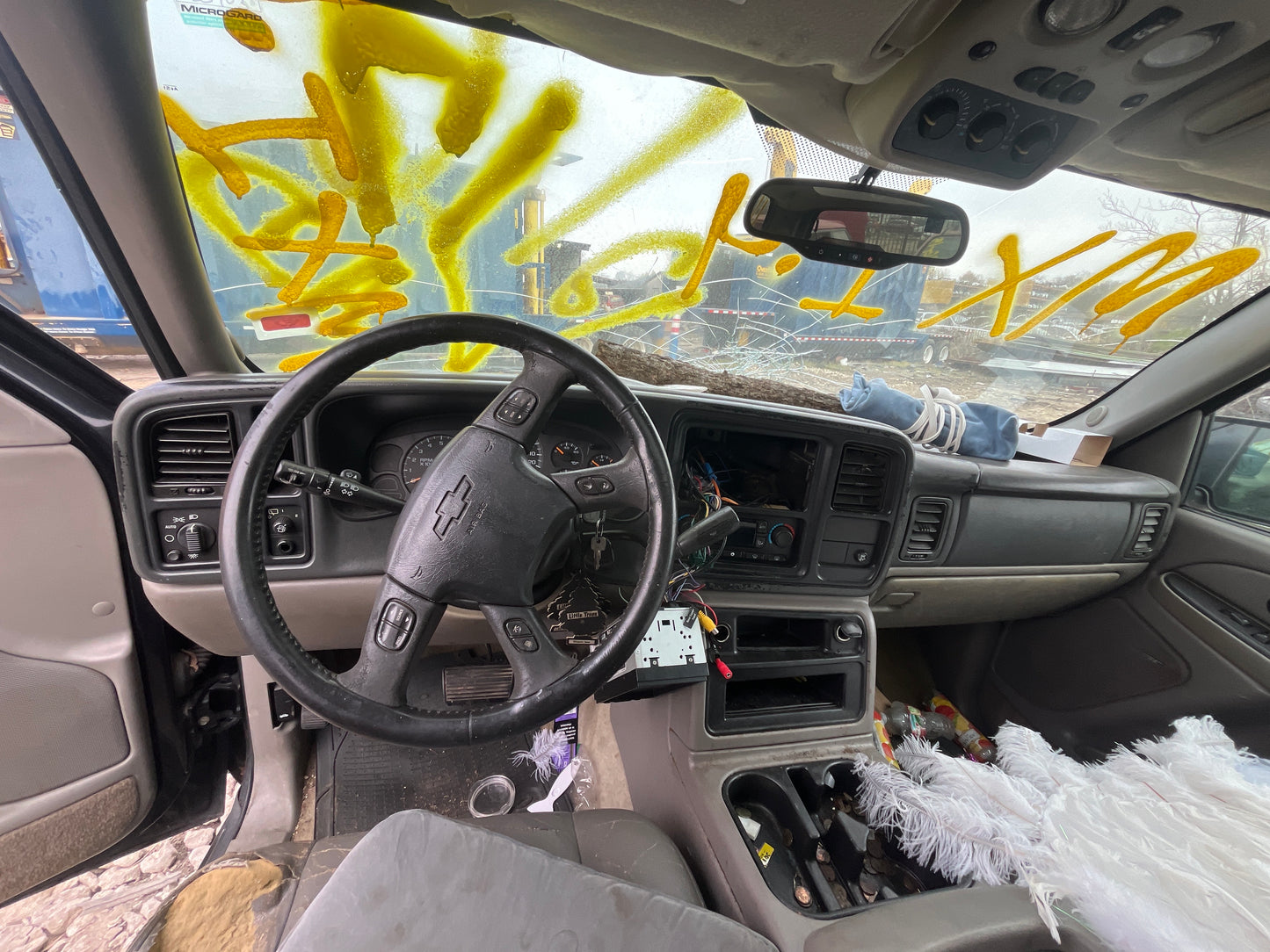 2005 CHEVROLET TAHOE - STOCK #: M18234