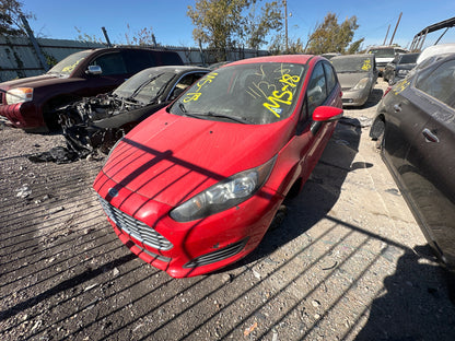 2/2 2011-2019 Ford Fiesta | All Parts G - Z | SKU #: M17968