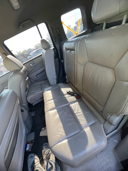 1/2 2009- 2011 Honda Pilot | All Parts A - F | SKU # M17567