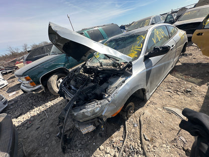 2016 HONDA CIVIC - STOCK #: M18472