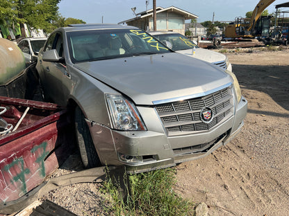 1/2 2008-2013 Cadillac CTS | All Parts A - F | SKU #: M17549 XN-19