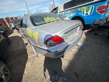 2002-2008 Jaguar X Type - Stock #: M18344