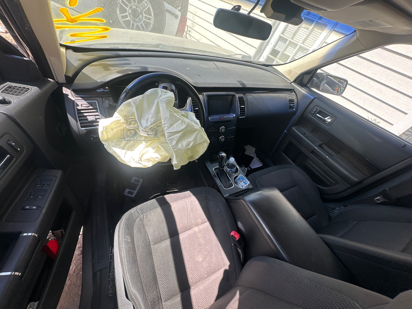 2/2 2013 FORD FLEX | All Parts G - Z | STK # M17793