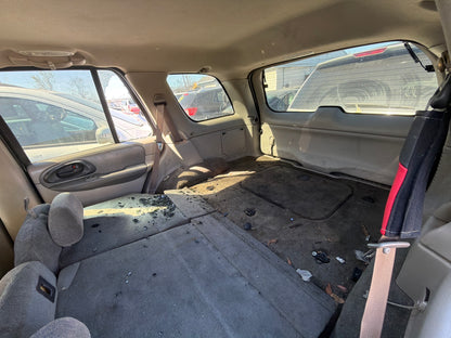 2002-2005 Chevrolet Trailblazer - Stock #: M18579