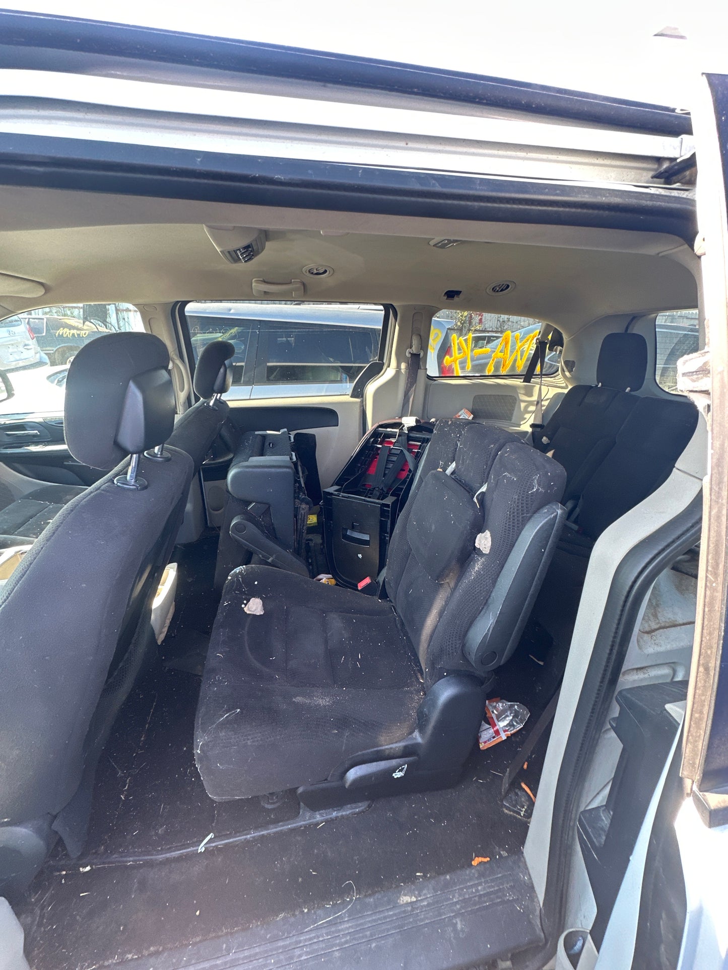 2008-2020 DODGE CARAVAN - Stock #: M18084