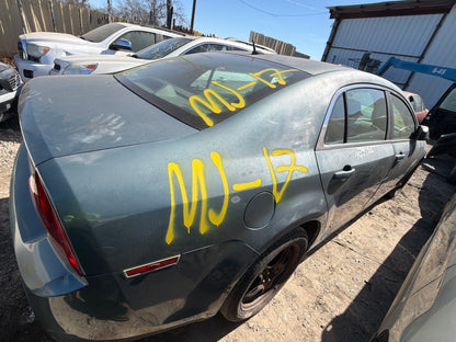 2008 - 2012 Chevrolet Malibu - Stock #: M18587 MJ-17