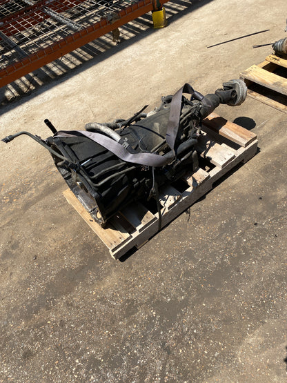 2005-2010 CHEVY EXPRESS 1500 VAN - AUTO TRANSMISSION - #M17445