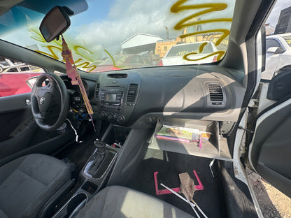 2017-2018 Kia Forte - Stock #: M18612