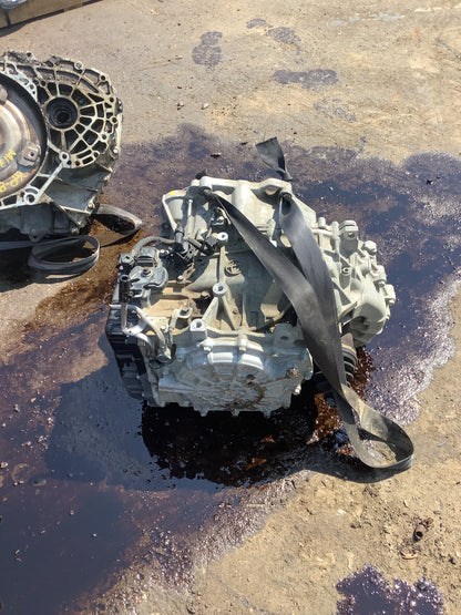 2011-2014 HYUNDAI SONATA - AUTOMATIC TRANSMISSION - #M17580