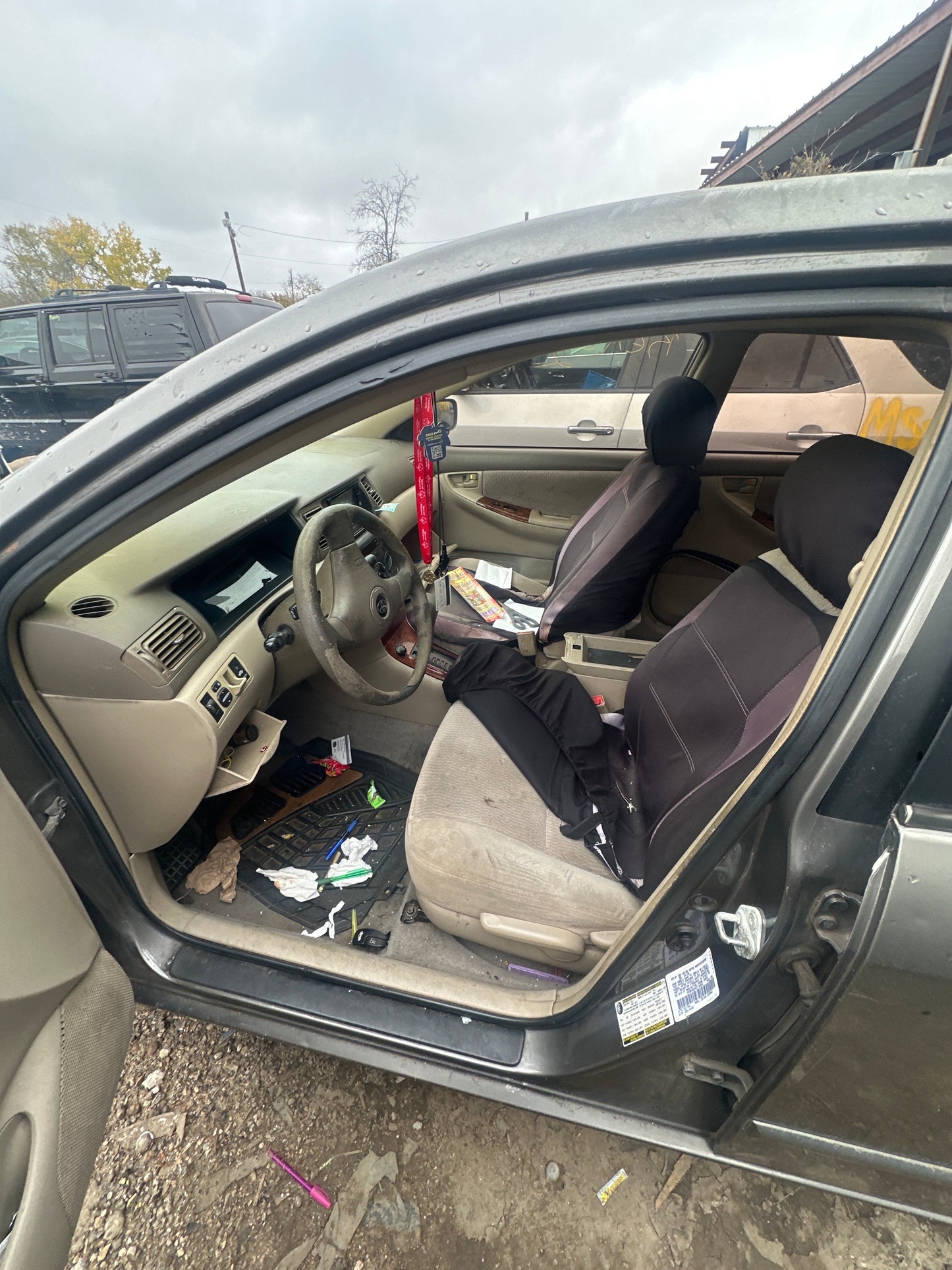 2003-2008 TOYOTA COROLLA - Stock #:M18090