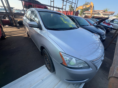 1/2 2013 - 2015 NISSAN SENTRA | All Parts A - F | SKU # M17611