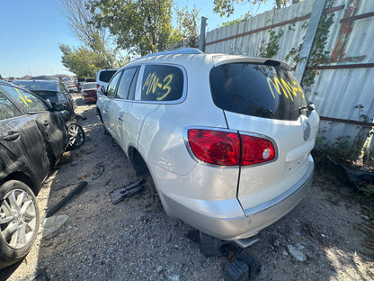 1/2 2008-2017 Buick Enclave | All Parts A - F | SKU #: M17853