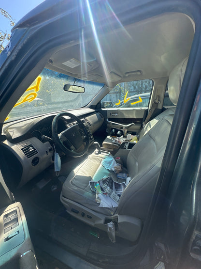 2/2 2009-2019 Ford Flex | All Parts G - Z | SKU #: M17851