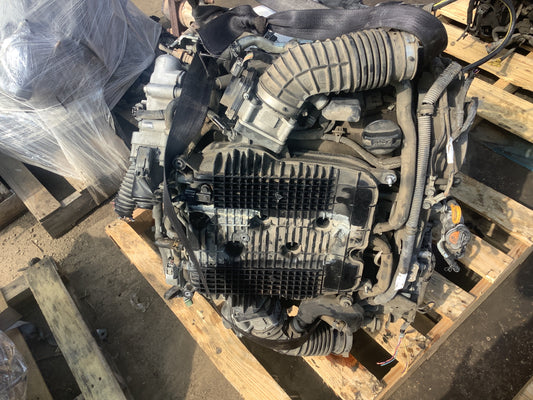 2011-2013 INFINITI M37- 3.7  L Engine -#M17671
