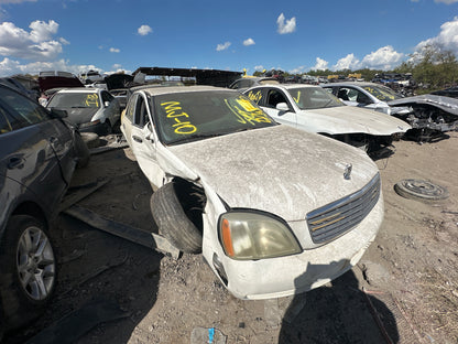 1/2 2000-2005 Cadillac Deville | All Parts A - F | SKU #: M17780