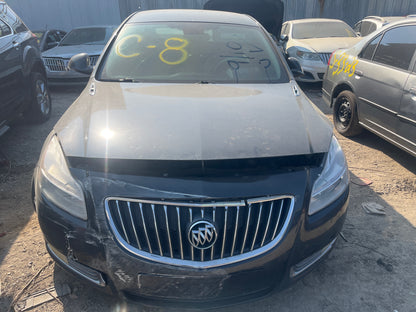 2/2 2013 Buick Regal | All Parts G - Z | SKU # M17638
