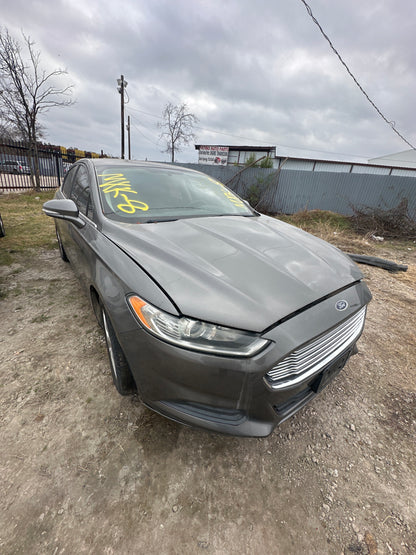 2013-2016 FORD FUSION  - PARTING OUT- MXK-8- # M18278