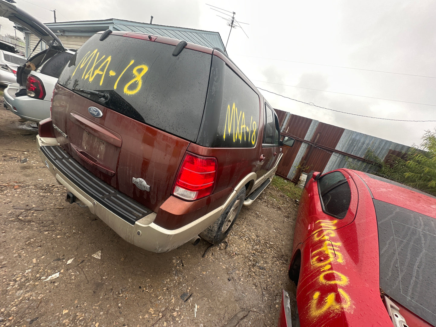 2003-2006 FORD EXPEDITION - Stock #: M18088