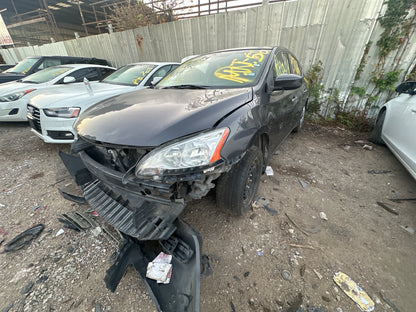 1/2 2013-2019 Nissan Sentra | All Parts A - F | SKU #: M17855