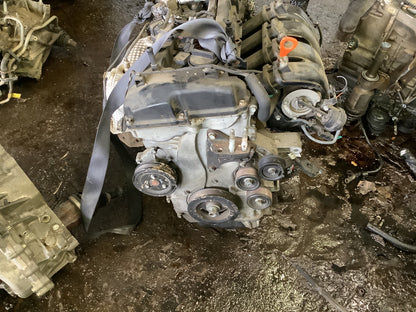 2012-2014 HYUNDAI SONATA  2.4 L Engine -#M18771
