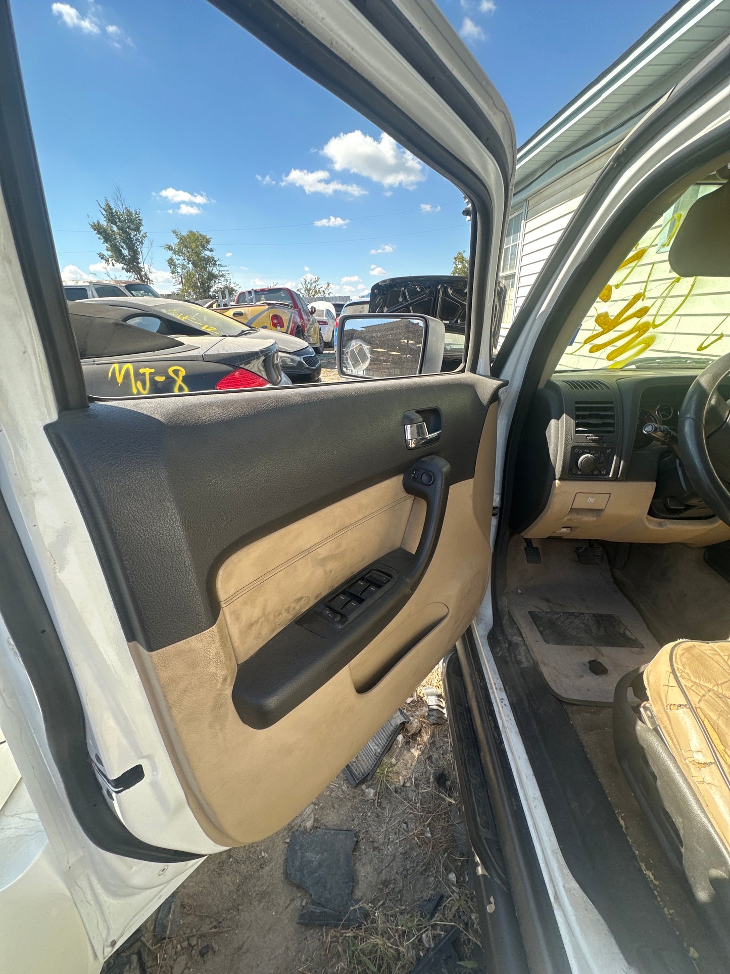 2/2 2006-2010 HUMMER H3| All Parts G - Z | SKU #: M17801