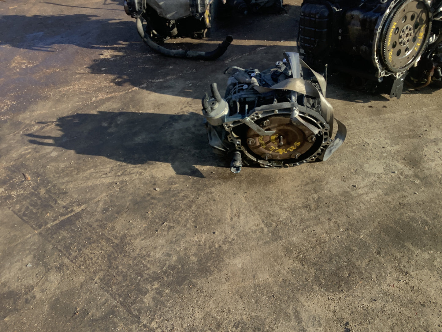 2011-2016 MINI COOPER - AUTOMATIC TRANSMISSION - #MS3321