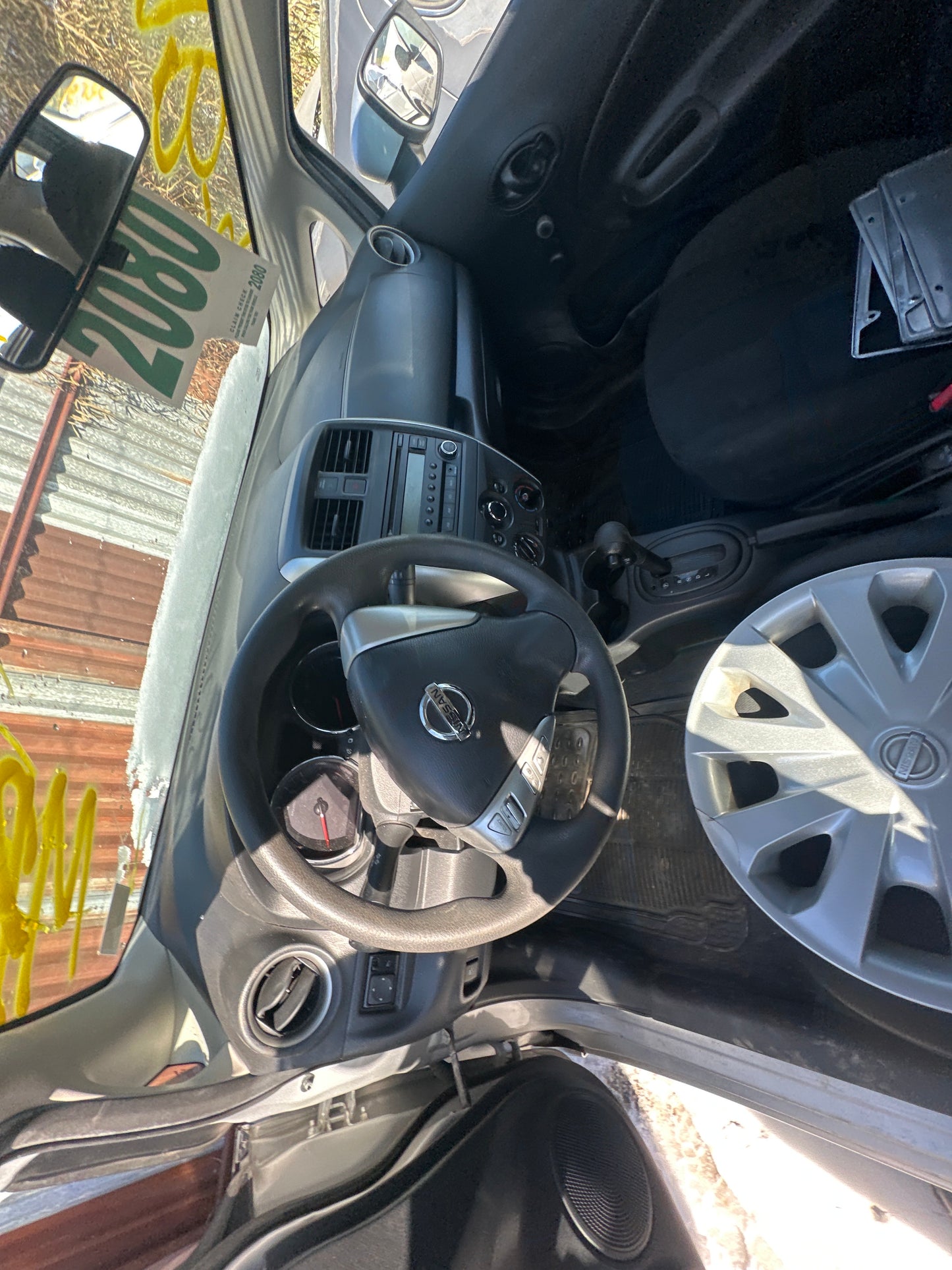 2012-2019 Nissan Versa - Stock #: M18414