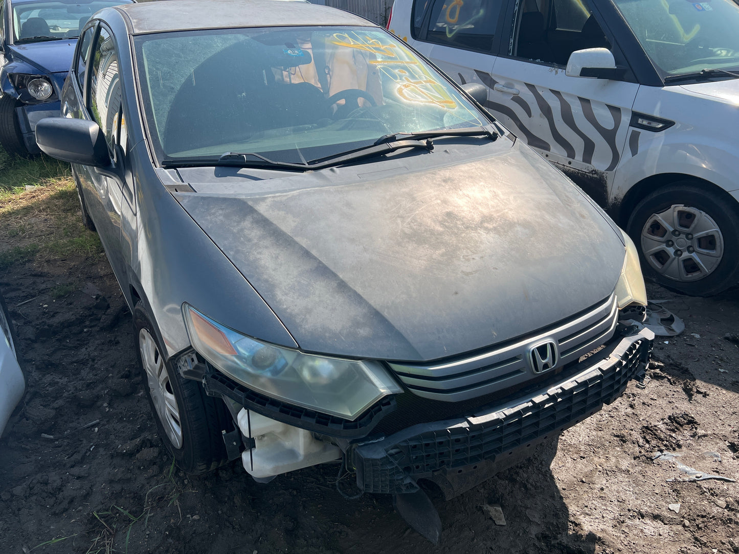 1/2 2010 - 2014 Honda Insight | All Parts A - F | SKU #: M17604