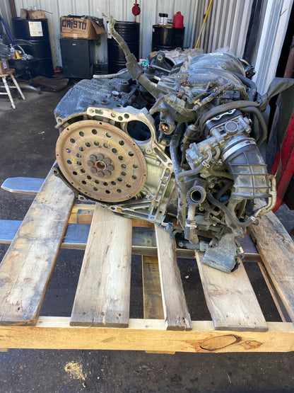 2008-2010 HONDA ACCORD 2.4 L ENGINE - #M17760