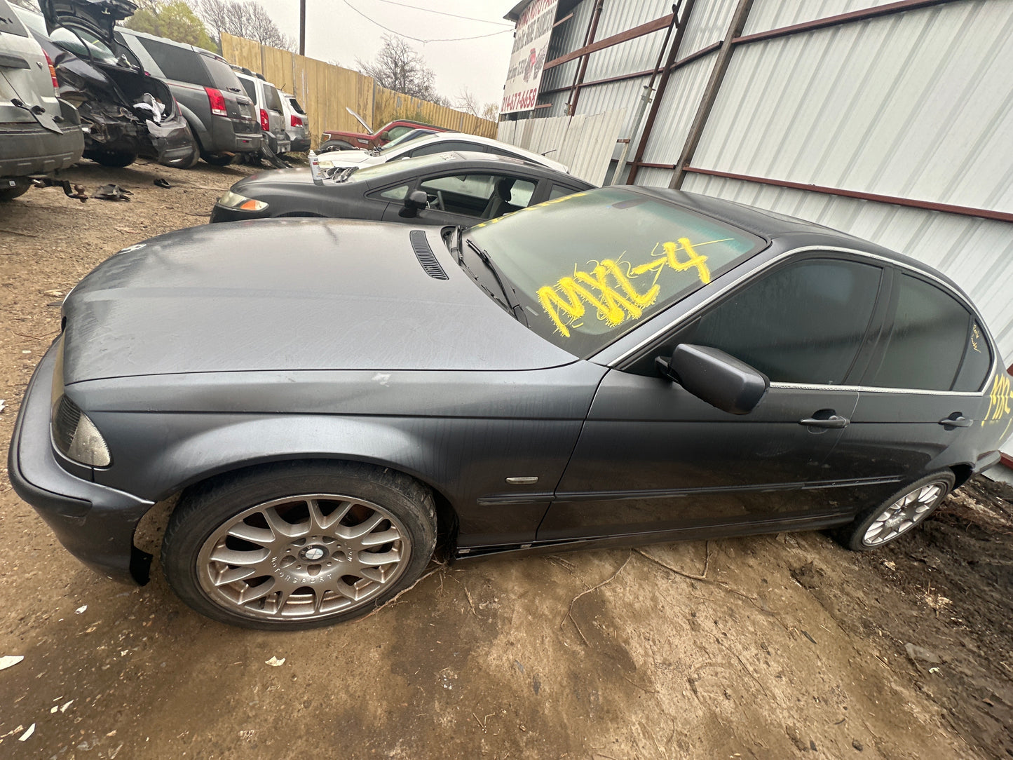 2001 BMW 330-I - STOCK #: M18294