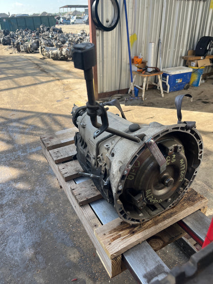 1998 - 2003 Mercedes CLK320 - Accord Transmission -#17209