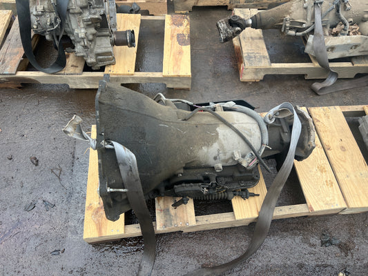 1995-1998 CHEVROLET TAHOE - AUTOMATIC TRANSMISSION - #MS0506