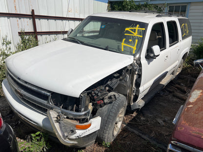 1/2 1999-2008 CHEVY SUBURBAN  | All Parts A - F | SKU #: M17764
