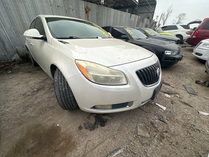 2011-2017 Buick Regal - Stock #M18224