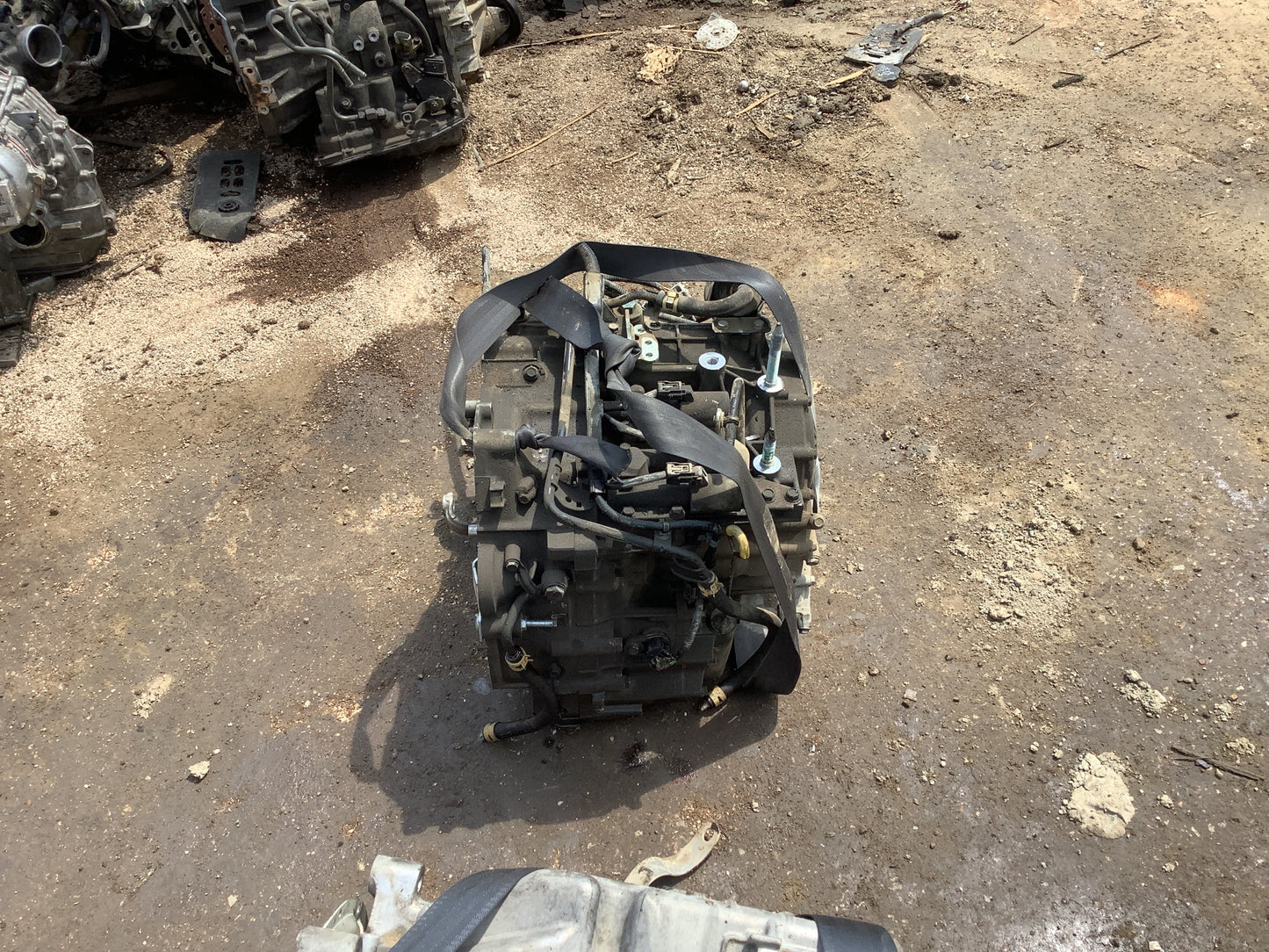 2009-2013 HONDA FIT- AUTOMATIC TRANSMISSION -#S-26-27