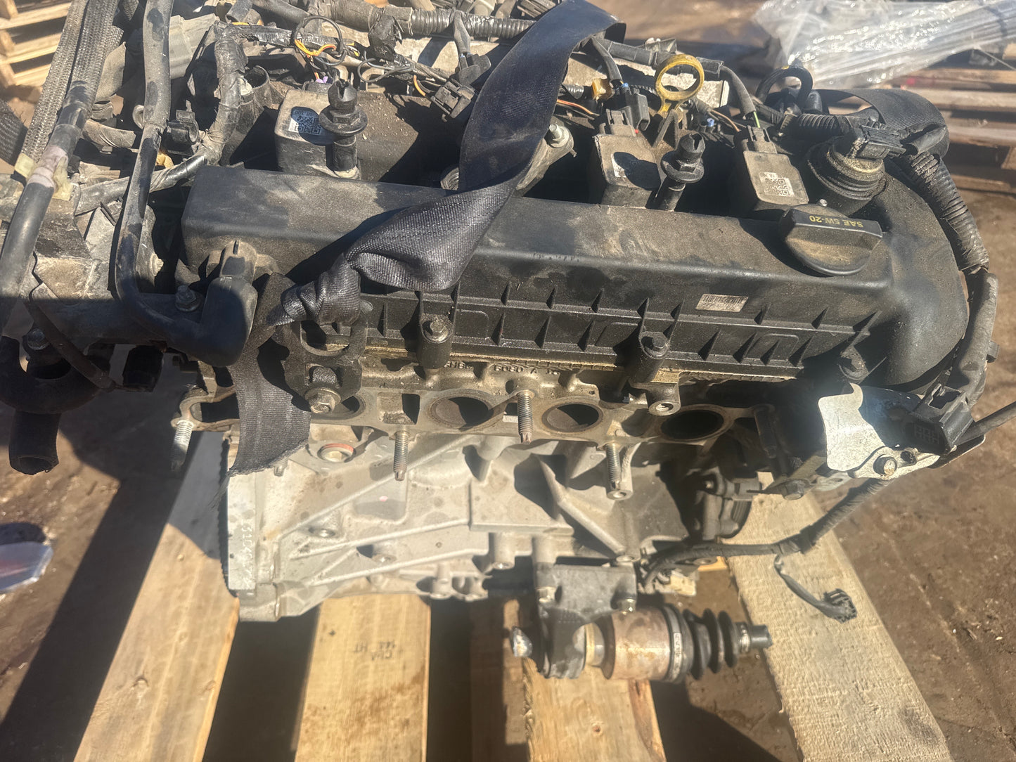 2009 MAZDA 5 - STOCK #: M18290