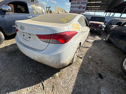 2011-2016 HYUNDAI ELANTRA  - Stock #: M17985