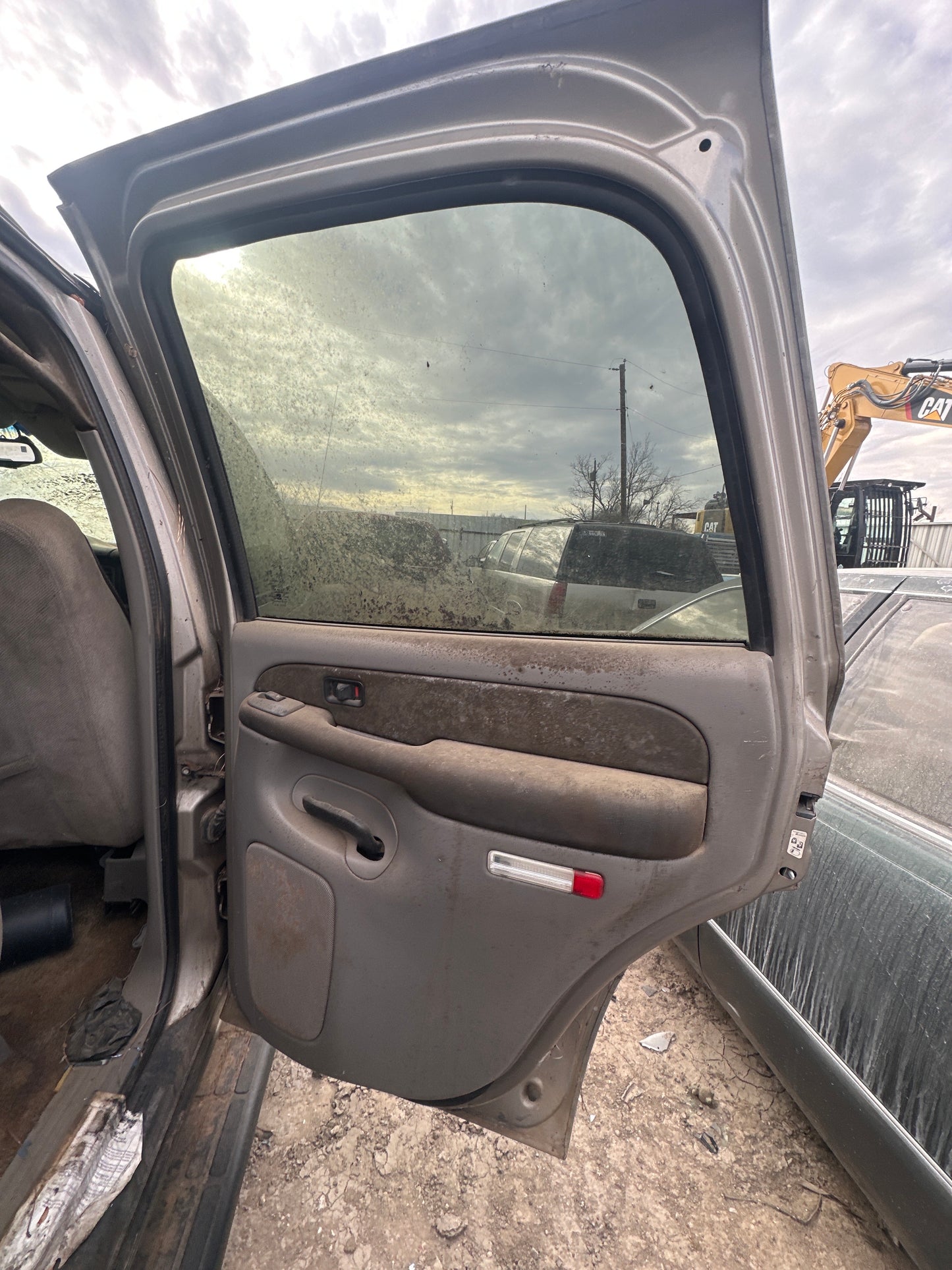 2000-2006 GMC Yukon - Stock #: M18262