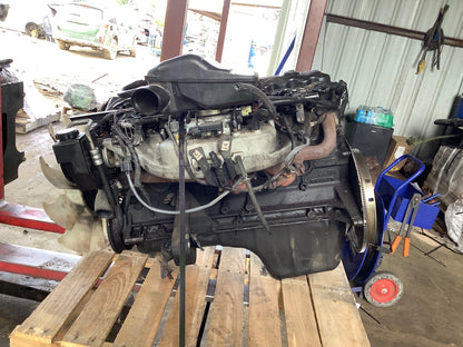 2008 CHRYSLER TOWN & COUNTRY  -  4.0 L ENGINE - #M18892