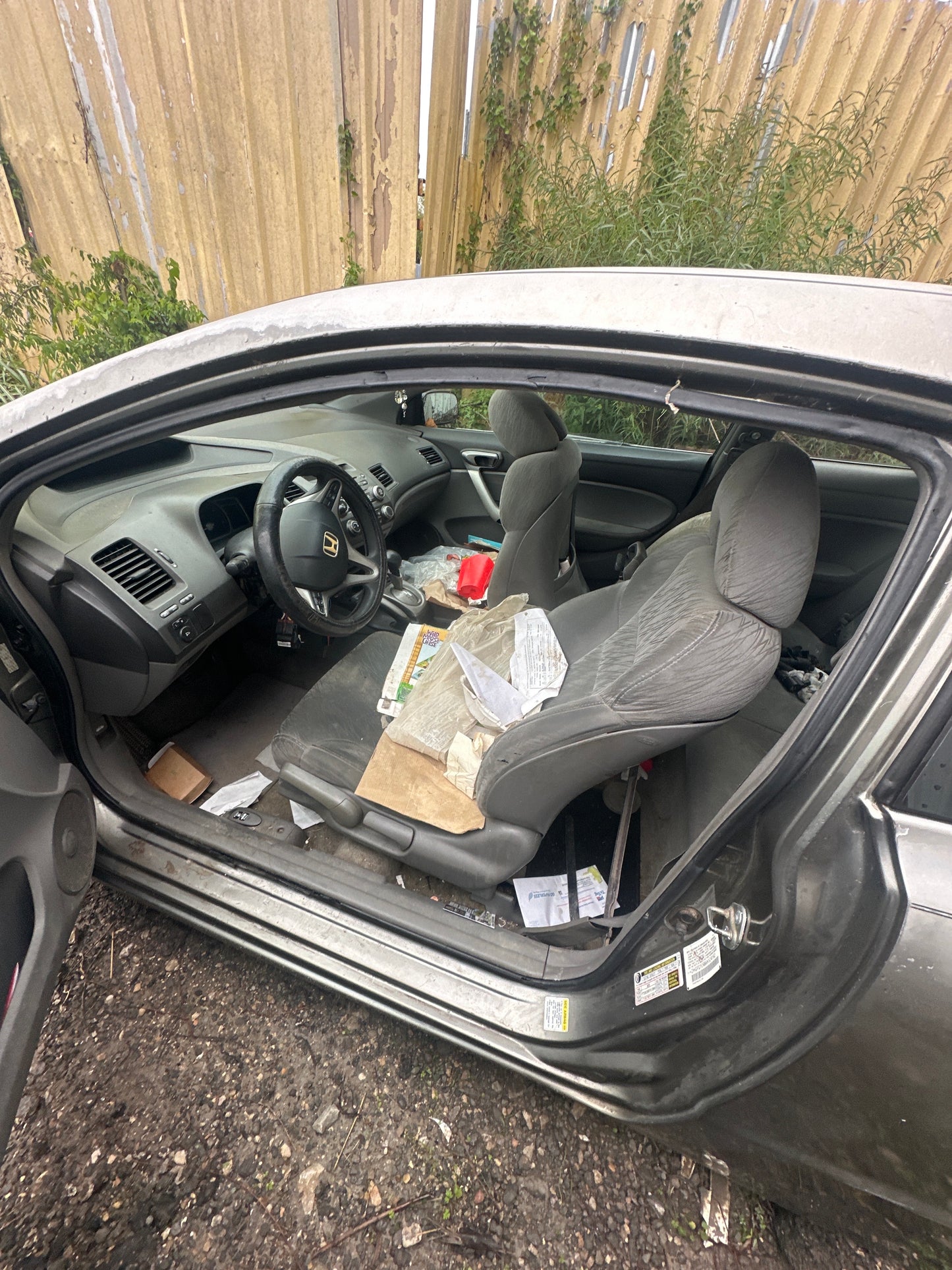 2006 Honda Civic - Stock #:M18023 - MV-16