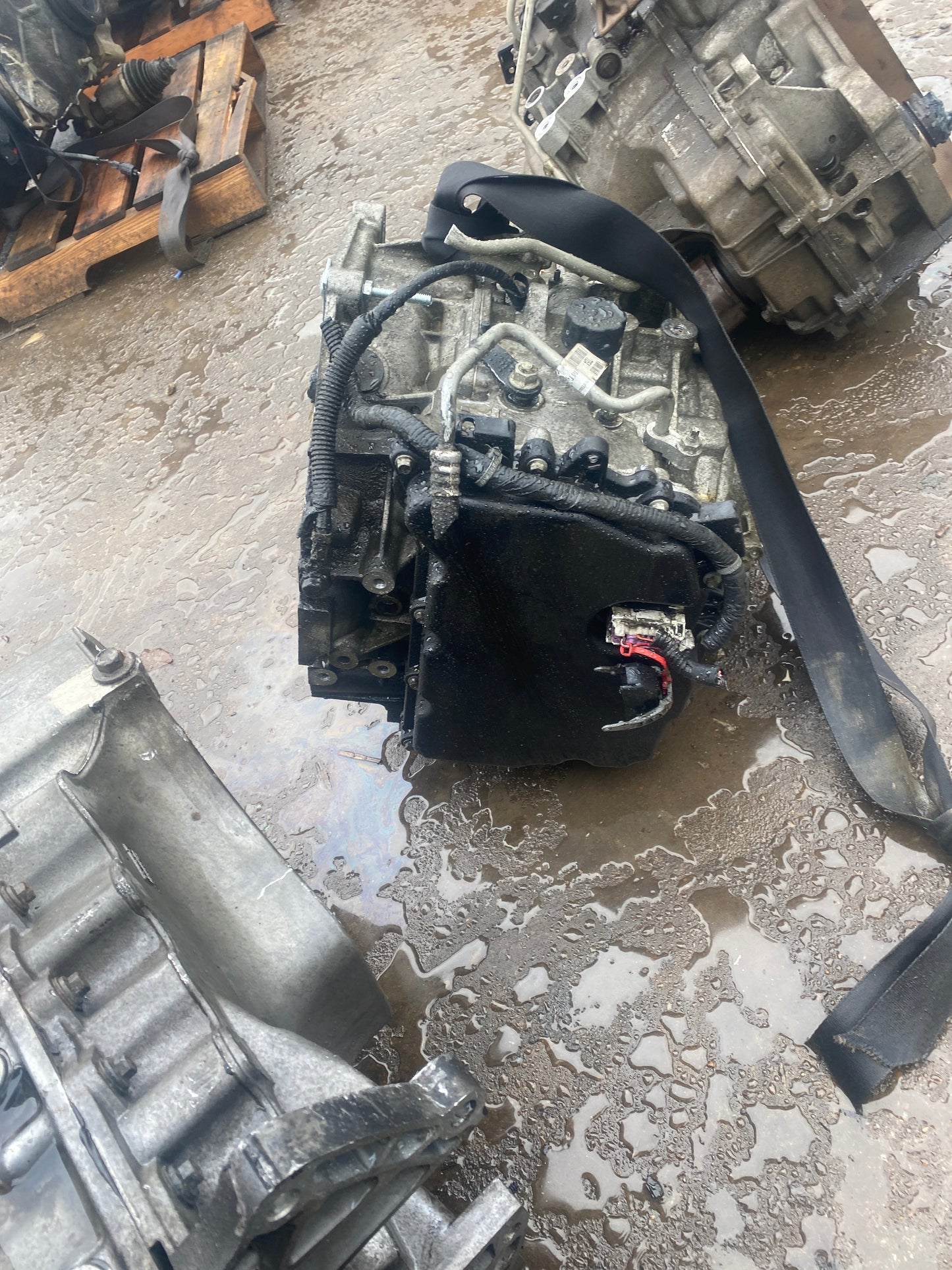 2013 CHEVROLET CAPTIVA - Transmission -#M17539