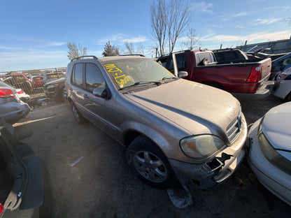 2003 Mercedes Benz ML500 - Stock #: M18583 - MJ-13