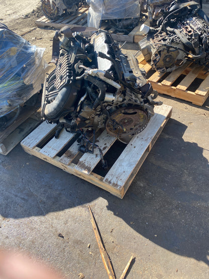 2008-2008 DODGE NITRO  - 4.0 L Engine -#MS3314