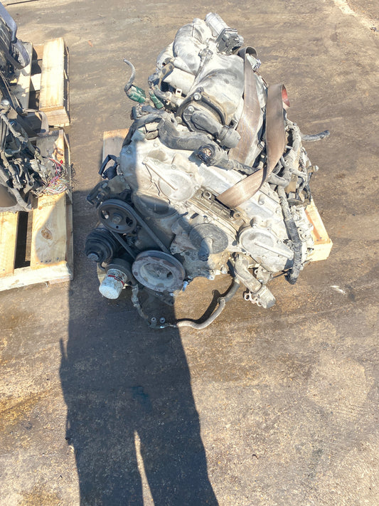 2005-2009 NISSAN QUEST- 3.5 L Engine -#S3408
