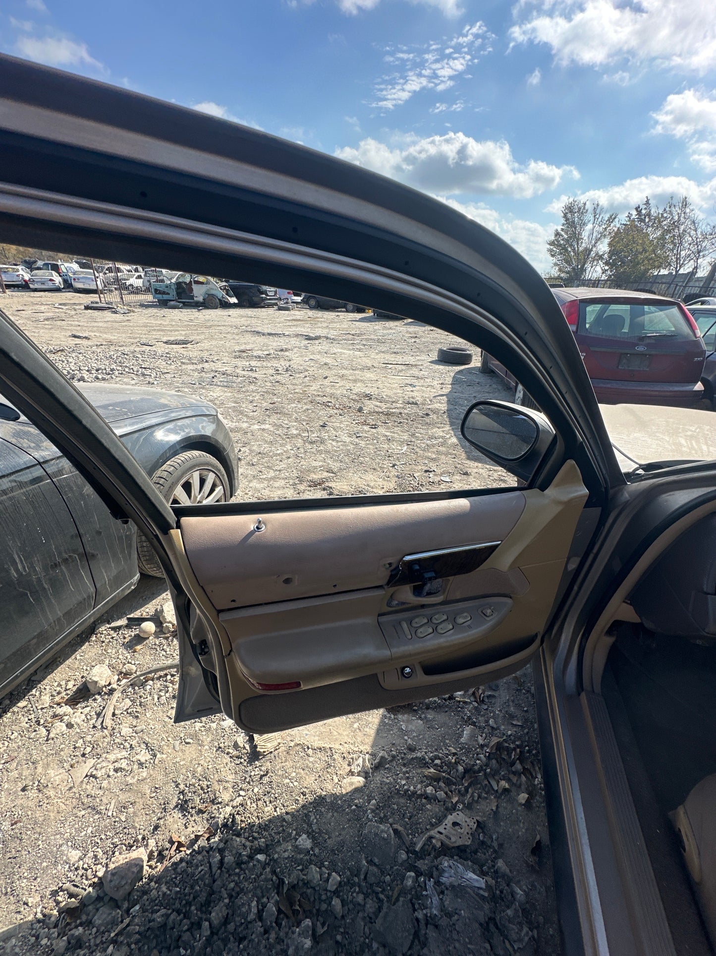 1995-2002 MERCURY GRAND MARQUIS - Stock #: M17991