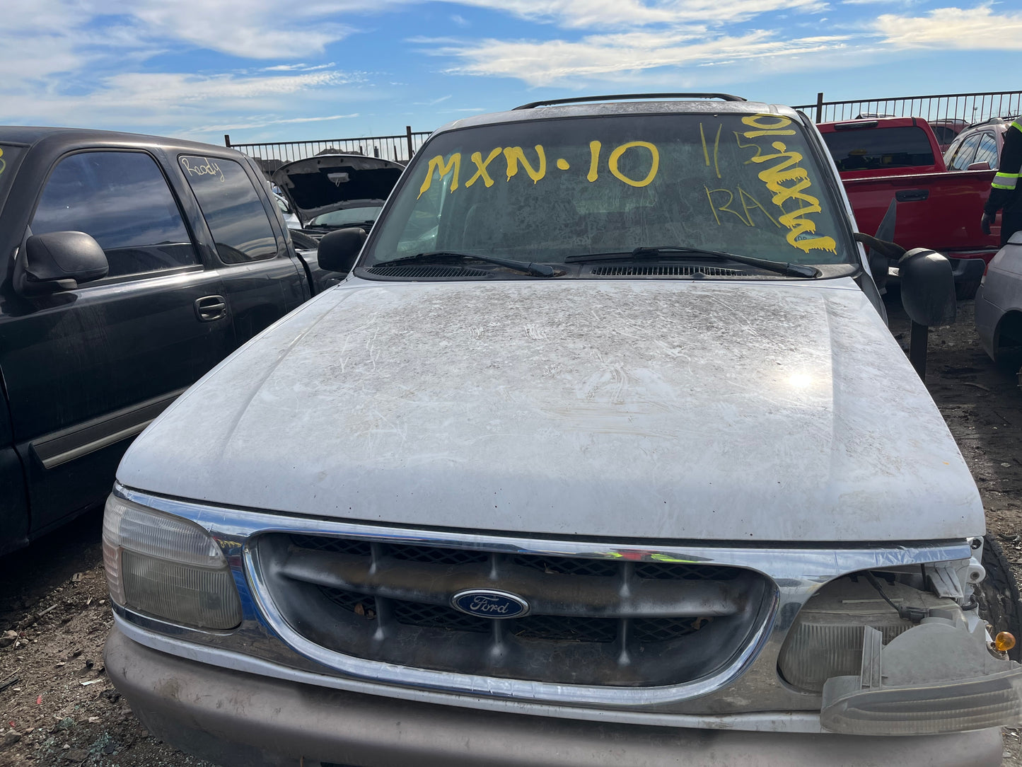 1998 Ford Explorer - Stock #: M18340 - MXN-10